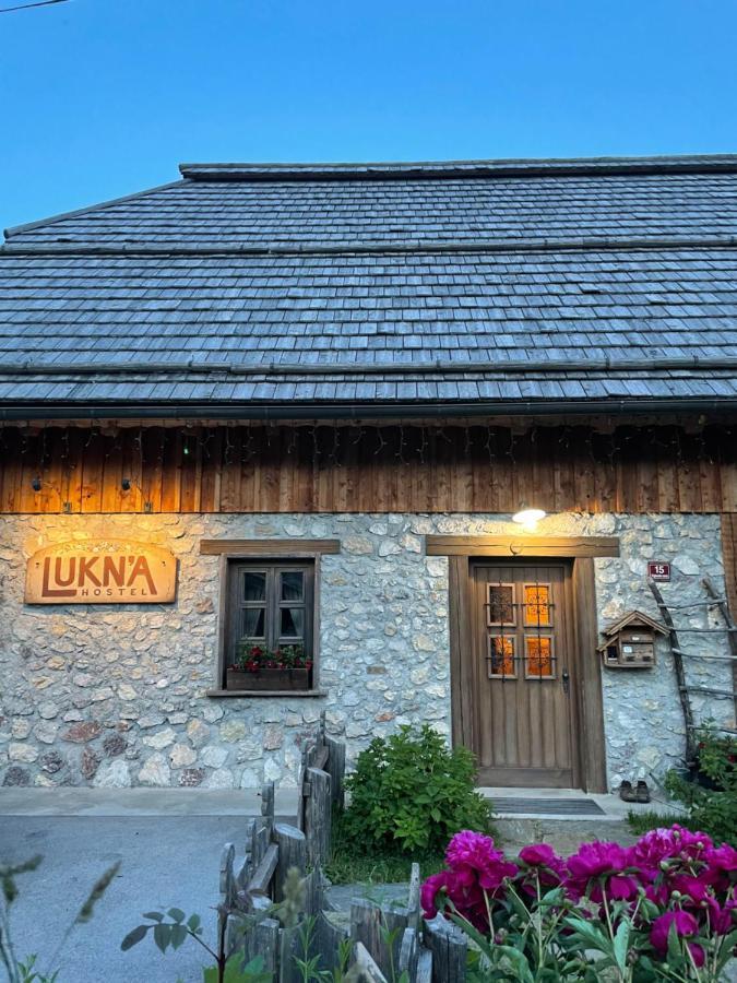 Lukna Mojstrana