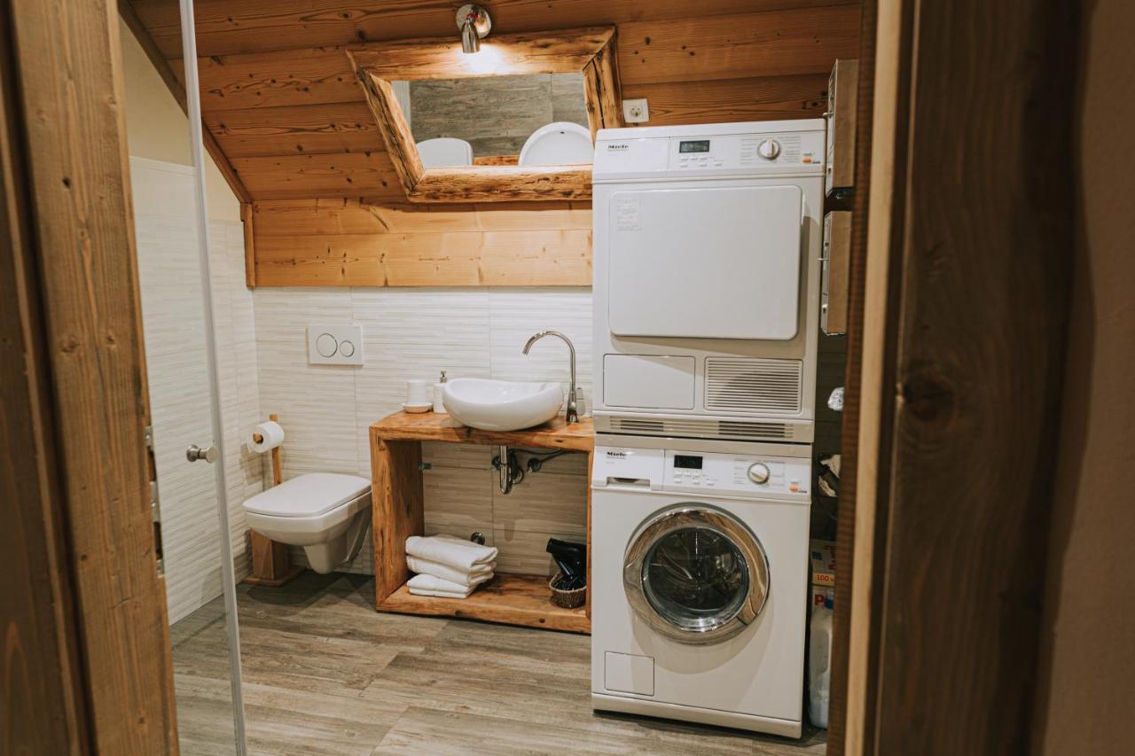 Hostel Lukna Mojstrana